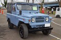 消防署で活躍した日産2代目「パトロール」を12年所有！ 定年退職を機に思い出の1台を購入