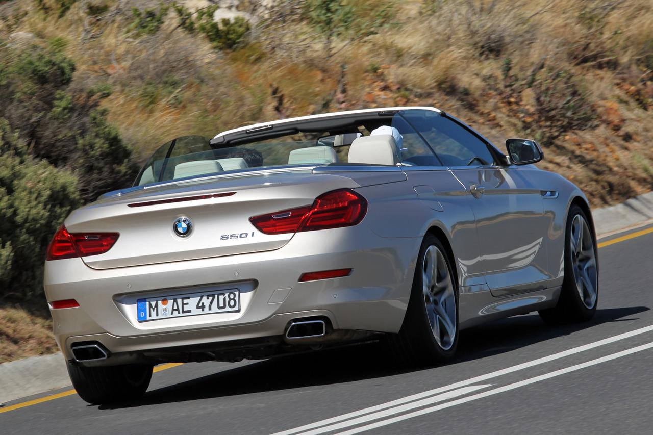 3代目のbmw 6シリーズが クーペより先にカブリオレでフルモデルチェンジした理由 10年ひと昔の新車 Webモーターマガジン 自動車情報サイト 新車 中古車 Carview
