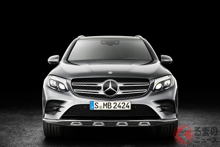 ついに登場した新型ハリアーと輸入車ナンバーワンsuv メルセデスglcを比べてみた くるまのニュース の写真 26ページ目 自動車情報サイト 新車 中古車 Carview