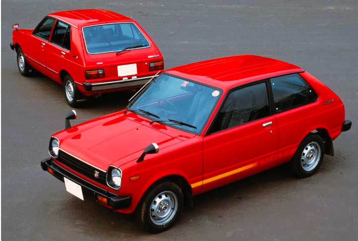 スターレット マーチ シティターボ デミオ 達人たちが語る 忘れられないコンパクトカーたち ベストカーweb 自動車情報サイト 新車 中古車 Carview
