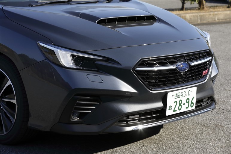 イヤーカー レヴォーグ の実力を超強豪 3シリーズ ツーリング の胸を借りて試した Carview 自動車情報サイト 新車 中古車 Carview