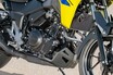 なんとなく似てる？　スズキ「Vストローム250」と「Vストローム250SX」　実際は生い立ちも方向性もまったく違う!!
