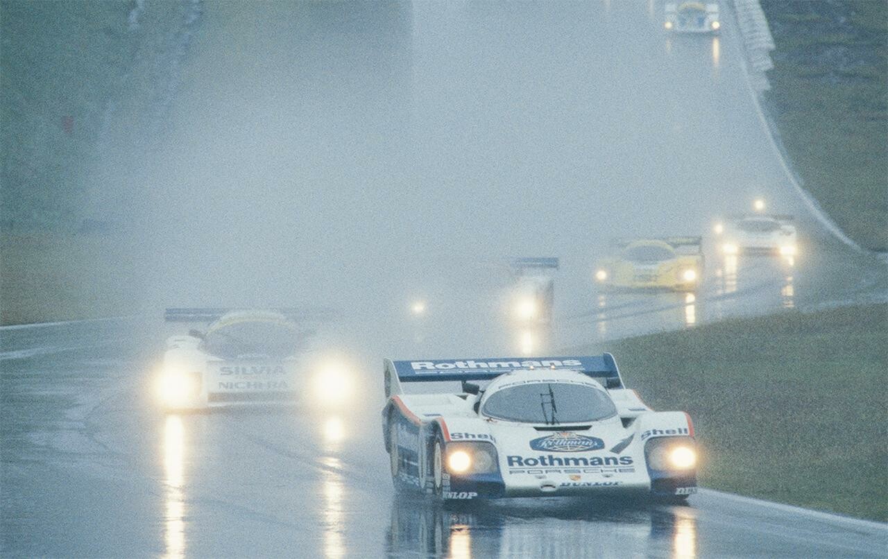 【星野一義】1980年代「雨中の大激走! 日本人初の世界耐久選手権優勝を果たす」【日本一速い男の半生記(7)】