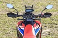 【2021速報】ホンダ新型「CRF250ラリー」の実車をチェック！ フレーム、足回り一新！エンジン熟成！タンク容量アップ！