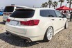 ホンダ「アコードツアラー」を徹底的に北米仕様へ！低車高にあえてナマ足で挑む