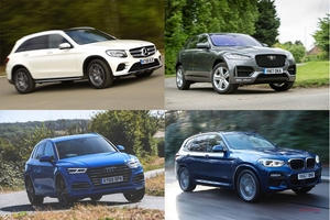 【2019年　最高のファミリーSUV8選】街乗りからオフロードまで