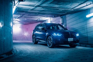新型BMW X3の進化点とは？