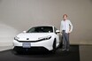 プレリュードのデザインを石井昌道氏が深掘り！
