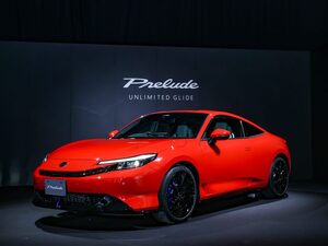 プレリュードのデザインを石井昌道氏が深掘り！