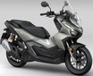 ホンダ「ADV160」【1分で読める 160ccバイク紹介 2024年現行モデル】