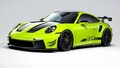 GT3 RSルックの「SSR GT」はポルシェ 911 ターボSを860馬力にチューンナップした究極のポルシェ 911だ！