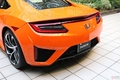 初代のオレンジ復活！？ ホンダ新型「NSX」'19年モデル登場　初の改良で走りを磨く