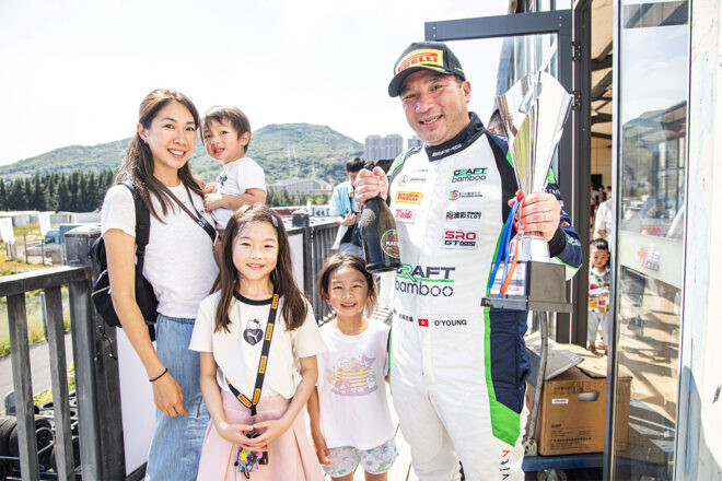 スポーツカーレースやツーリングカーで活躍したダリル・オーヤンが2025年限りでの引退を発表。マカオGTカップがラストレースに