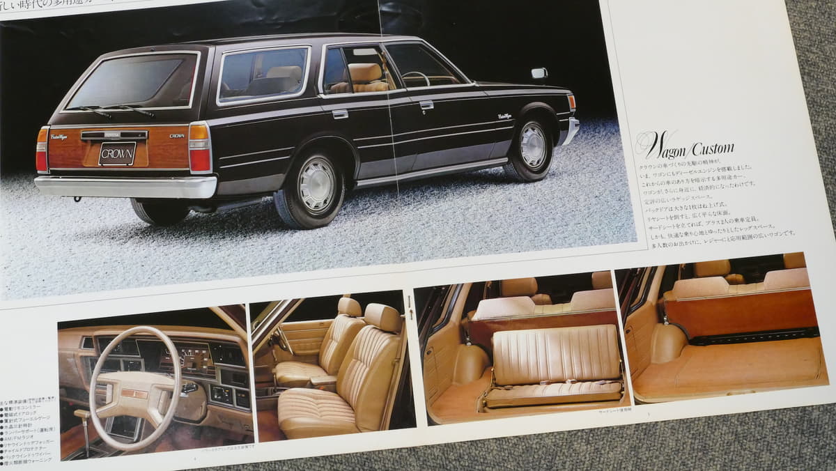 サニーカリフォルニア シビックカントリー ルーチェapワゴン 憧れの昭和 エステートワゴン 列伝 Auto Messe Web 自動車情報サイト 新車 中古車 Carview