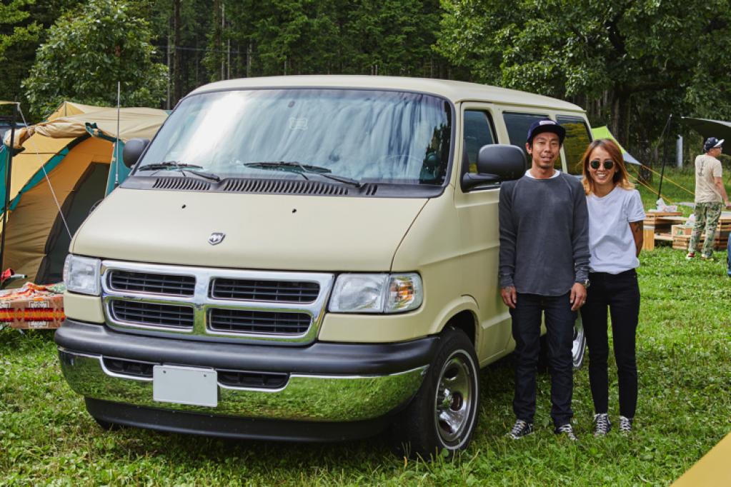 愛車スナップ 必見 外遊びするならこんなクルマ 達人たちのクルマ公開 キャンプフェス Goout Camp編 Part2 Motorfan 自動車情報サイト 新車 中古車 Carview