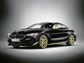 BMWジャパン、8シリーズに雷をイメージした特別仕様車　各1台ずつ限定販売