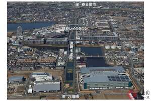 「日本最大級のショッピングモール」が高速道路と繋がる!? 開通すれば春日部まで「信号ゼロ」で行ける！ 延長約17.6kmの国道4号バイパス「東埼玉道路」現在の進捗は