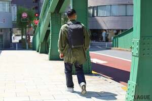 子供を支えた技術で、大人の背中を支える!? 老舗ランドセルメーカーが本気で作った日本製“次世代バックパック”の実力とは