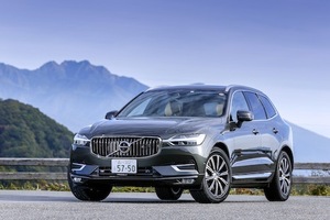 安全性と走行性能の両立がトレンドになった!? ボルボXC60と国産の好敵手を紹介