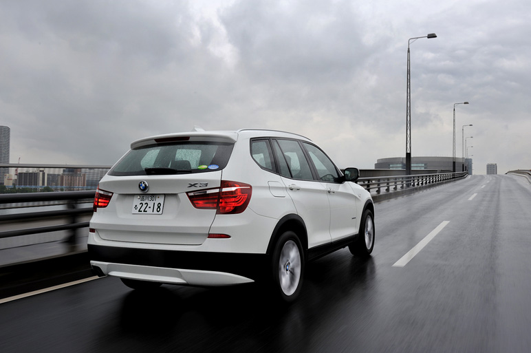 BMW 新型X3 国内試乗 ベストバイグレードは？