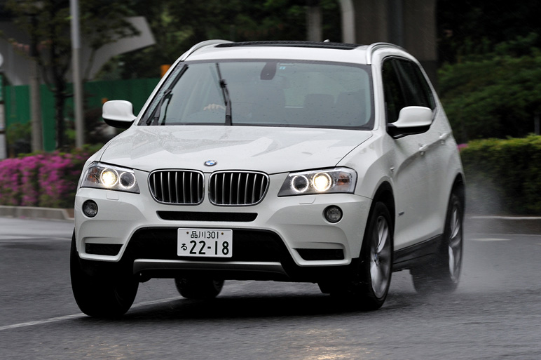 BMW 新型X3 国内試乗 ベストバイグレードは？