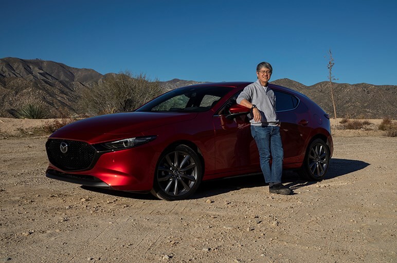 帝王ゴルフに最も近づいた新型マツダ3。課題はエンジンパワーや次世代インターフェース