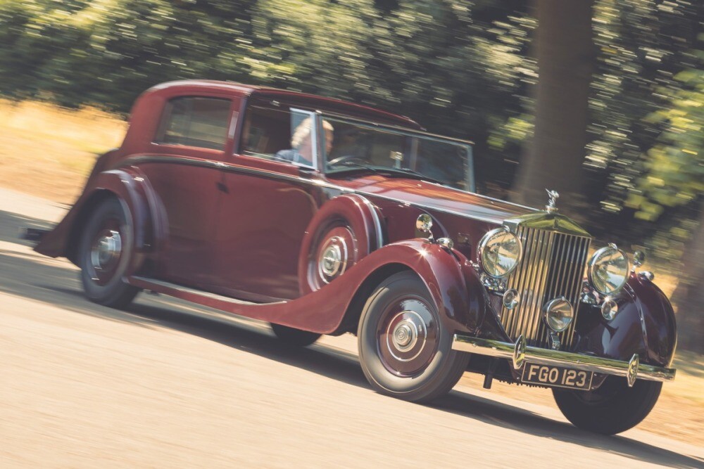 弱点含みの傑作：ファントム III　合理化と洗練：ファントム V　100年の毅然　ザ・ロールス・ロイス（2）