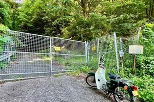 一体なぜ？　主郭に辿り着けない山城　残念無念の「桐原城」と「埴原城」へ　バイクで往く城跡巡り