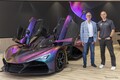 ハイブリッドV12エンジンのゼンヴォ『オーロラ』、第一号車がグッドウッド2025でデビューへ