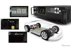 48Vマイルドハイブリッド対応、ITECHが「IT6600C」電源を出展予定…人とくるまのテクノロジー展 NAGOYA 2025