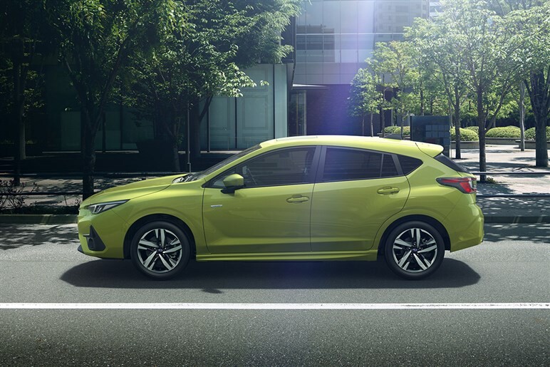 「インプレッサ」一部改良で安全装備が強化。販売店が語る「クロストレック」にはない独自の魅力とは？