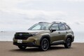 【約3割は初スバル】なぜ他社ユーザーが新型「フォレスター」を選ぶのか？ その理由を4つの視点から探る