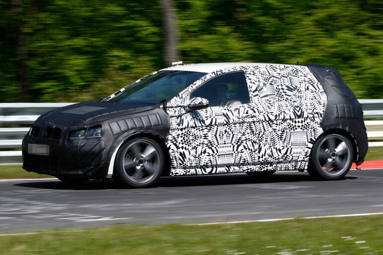 次期ゴルフをスクープ　気になる噂も続々登場