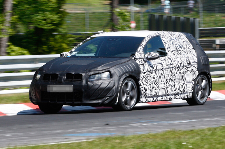 次期ゴルフをスクープ　気になる噂も続々登場