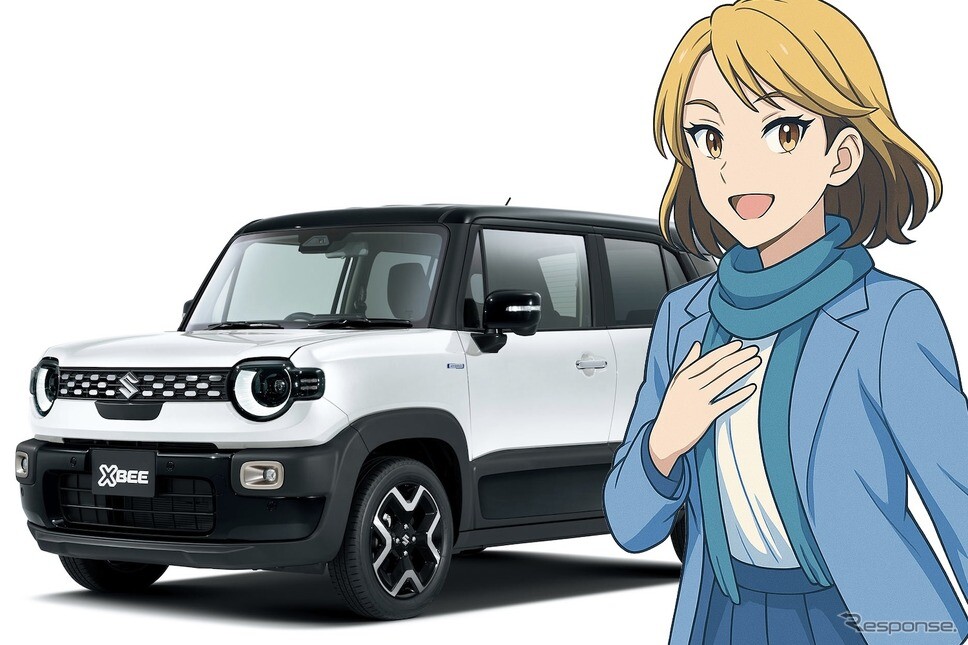 デザインを4割が評価、読者の感情：スズキ『クロスビー』改良新型…価格上昇に戸惑いも