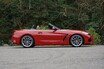 兄弟分の新型スープラに乗ったときの印象を思い出しながら新型Z4に乗ってみた