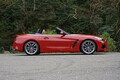 兄弟分の新型スープラに乗ったときの印象を思い出しながら新型Z4に乗ってみた