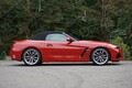 兄弟分の新型スープラに乗ったときの印象を思い出しながら新型Z4に乗ってみた