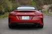 兄弟分の新型スープラに乗ったときの印象を思い出しながら新型Z4に乗ってみた