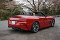 兄弟分の新型スープラに乗ったときの印象を思い出しながら新型Z4に乗ってみた