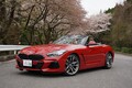 兄弟分の新型スープラに乗ったときの印象を思い出しながら新型Z4に乗ってみた