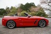兄弟分の新型スープラに乗ったときの印象を思い出しながら新型Z4に乗ってみた