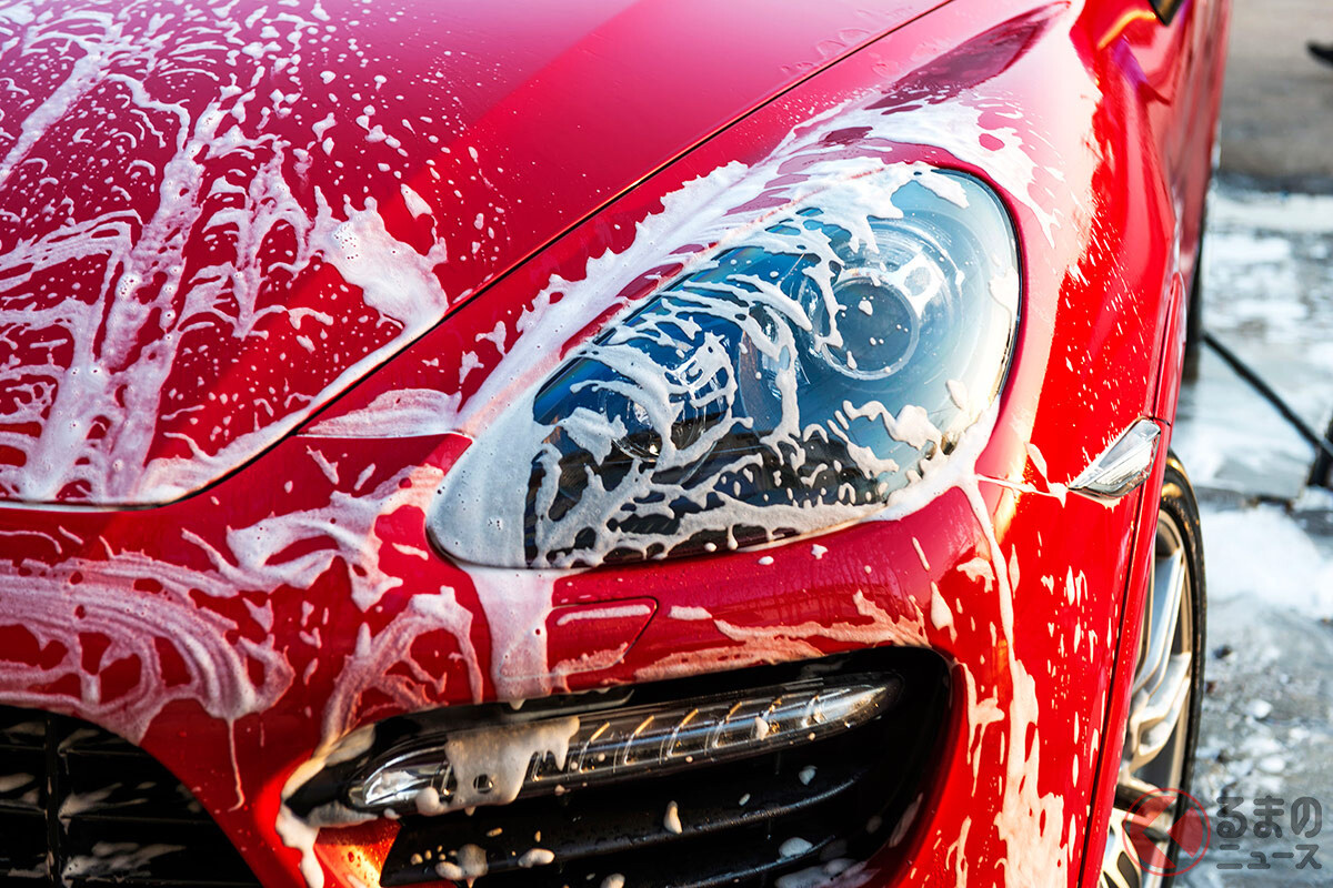 寒い季節の強い味方？ 「水なし洗車」って実際どうですか？ 意外なメリット・デメリットとは