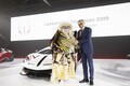 ランボルギーニと歌舞伎がコラボレーションした理由とは？ LAMBORGHINI DAY JAPAN 2019開催！