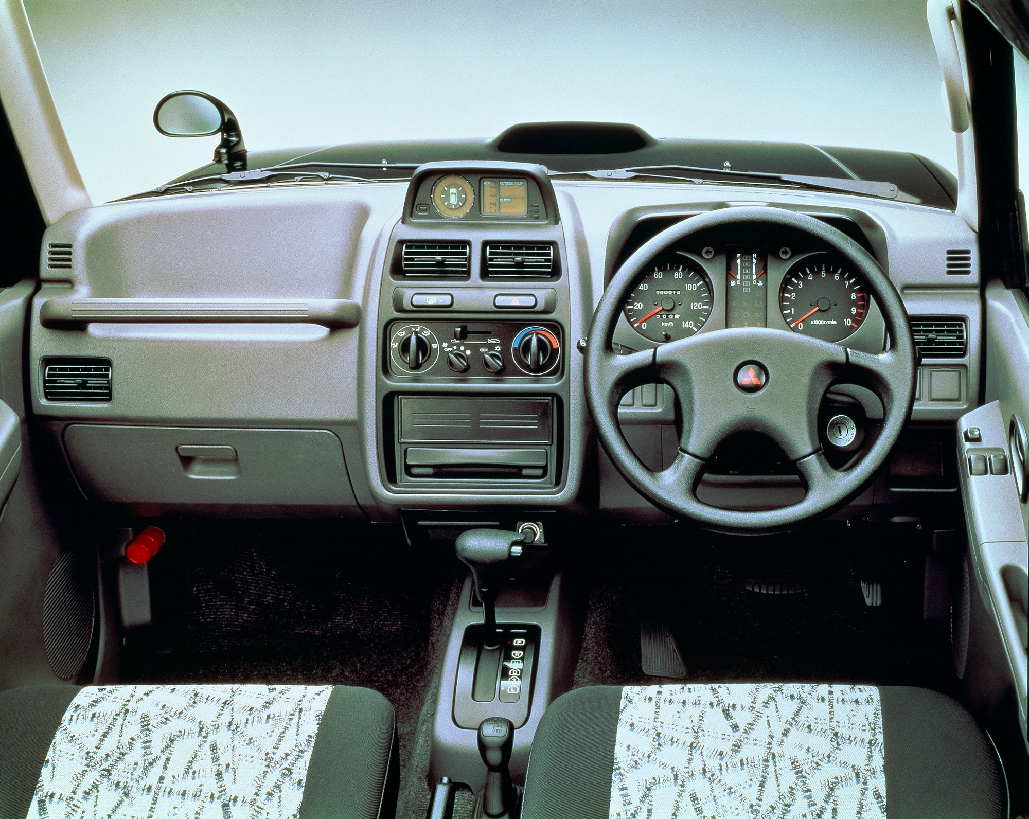 90年代に大ヒットした三菱のrv5選 Gq Japan 自動車情報サイト 新車 中古車 Carview