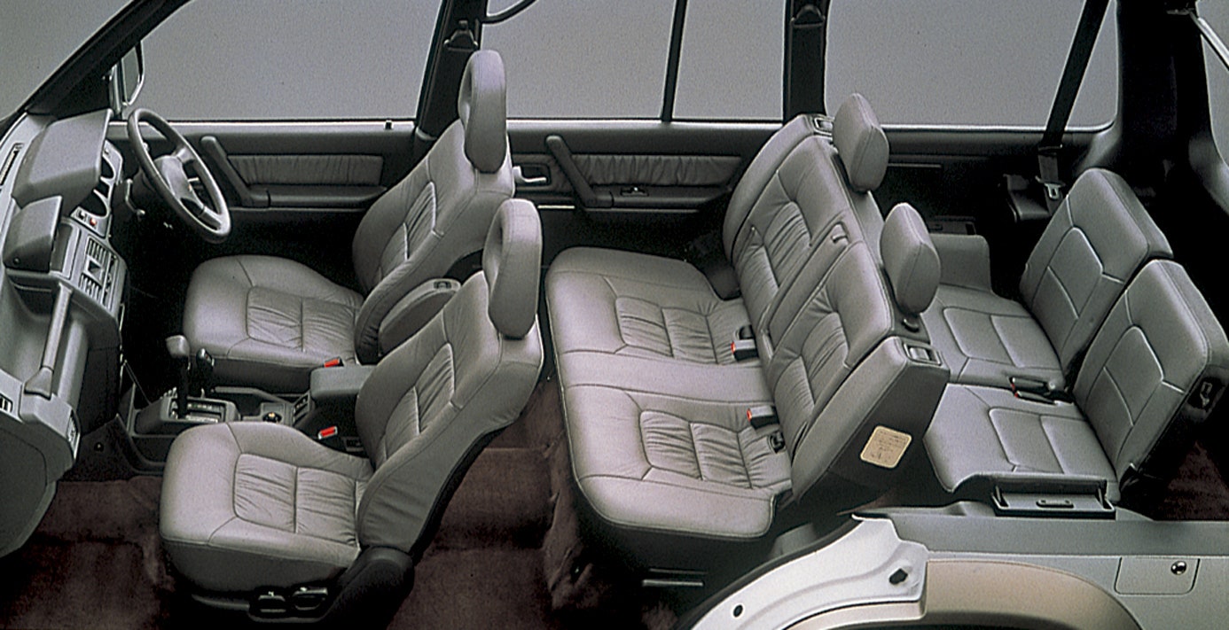 90年代に大ヒットした三菱のrv5選 Gq Japan 自動車情報サイト 新車 中古車 Carview