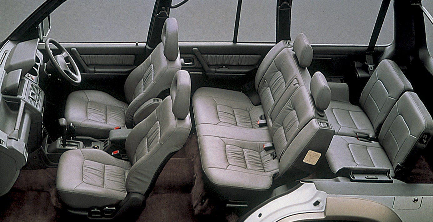 90年代に大ヒットした三菱のrv5選 Gq Japan 自動車情報サイト 新車 中古車 Carview
