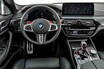 BMW M5がマイナーチェンジと欧州で発表。M8のショックアブソーバー採用などで高性能化