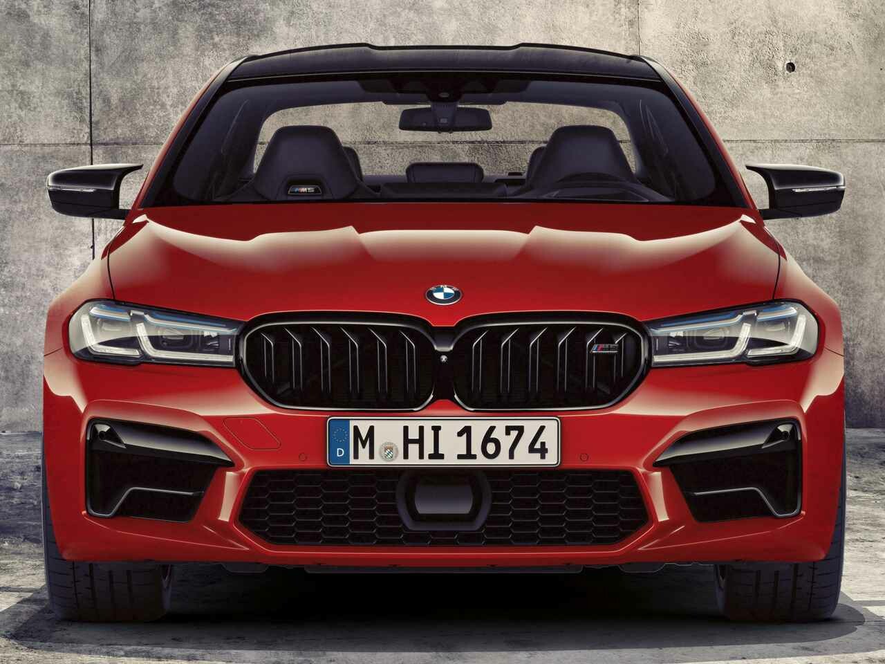 BMW M5がマイナーチェンジと欧州で発表。M8のショックアブソーバー採用などで高性能化