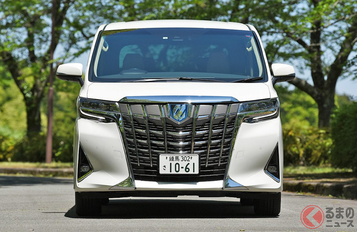 最近のクルマ「グリル」デカすぎ!? 威圧的「フロントマスク」傾向